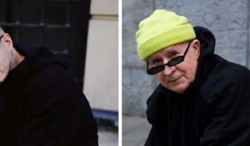 رجل سبعيني يظهر بأناقة تفوق شبابا في العشرينات 