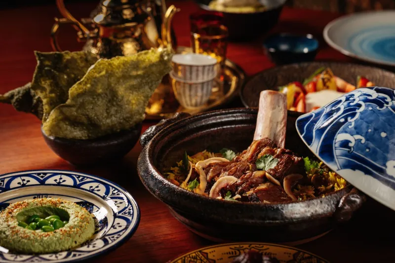 مطعم تايكو دبي يطلق تجربة إفطار غنية بالأطباق المميزة