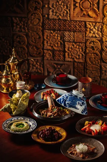 مطعم تايكو دبي يطلق تجربة إفطار غنية بالأطباق المميزة