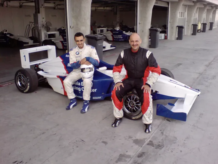 مشعل السديري: الدراجة النارية جوادي.. والراليات السعودية تتسارع نحو التميز والاحترافية