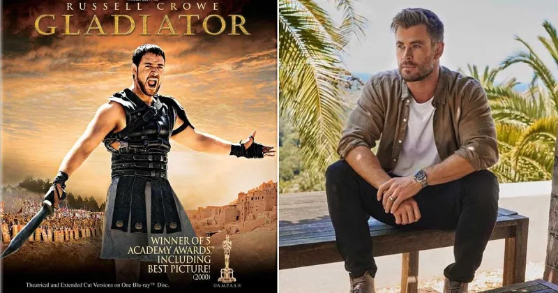 هل سيكون راسل كرو بطل الجزء الثاني من ملحمة "Gladiator"؟