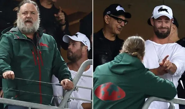 هل سيكون راسل كرو بطل الجزء الثاني من ملحمة "Gladiator"؟