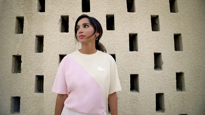 LACOSTE تحتفي بشهر رمضان بتشكيلة صيفية وحملة خيرية
