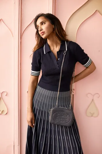 LACOSTE تحتفي بشهر رمضان بتشكيلة صيفية وحملة خيرية