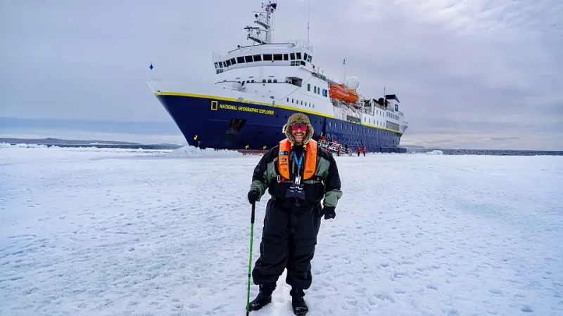مشعل السديري: الدراجة النارية جوادي.. والراليات السعودية تتسارع نحو التميز والاحترافية