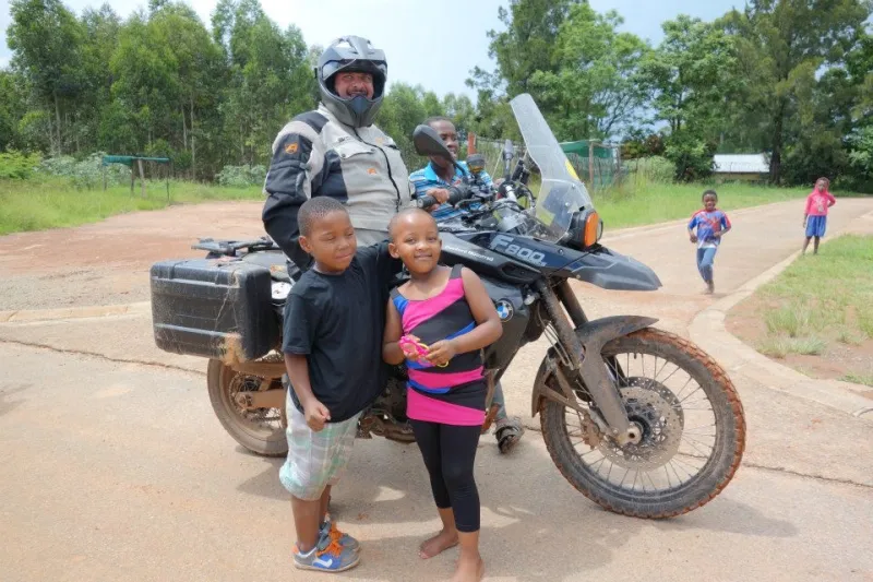 مشعل السديري: الدراجة النارية جوادي.. والراليات السعودية تتسارع نحو التميز والاحترافية