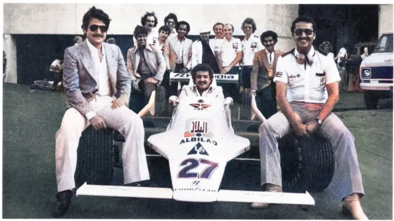 مشعل السديري: الدراجة النارية جوادي.. والراليات السعودية تتسارع نحو التميز والاحترافية