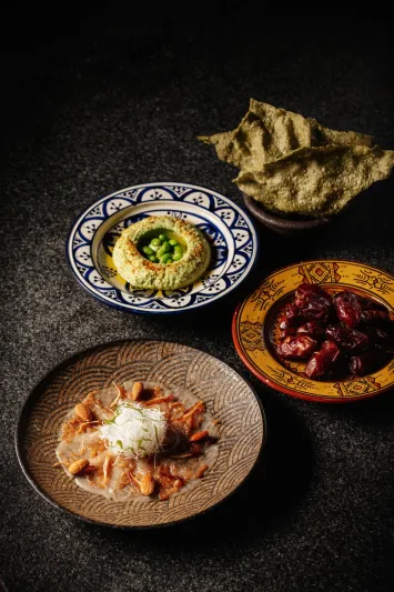 مطعم تايكو دبي يطلق تجربة إفطار غنية بالأطباق المميزة