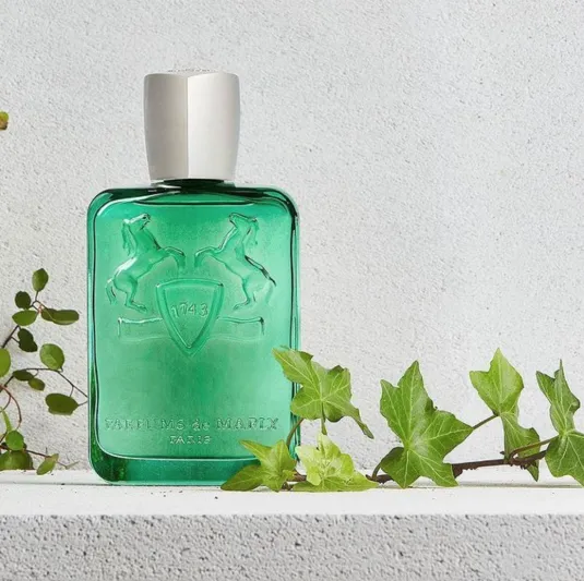  Greenley .. عطر جديد مستوحى من الماء