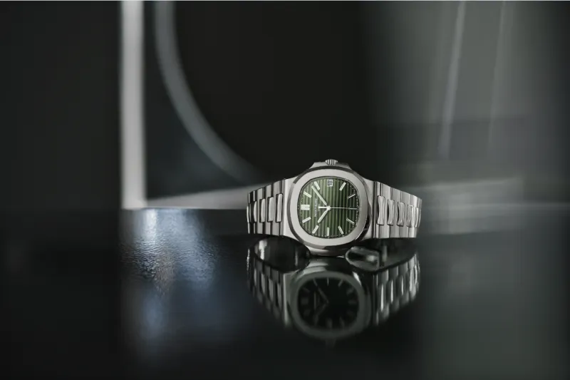 Patek Philippe تطرح مجموعة ساعات Nautilus بأربعة إصدارات عصرية