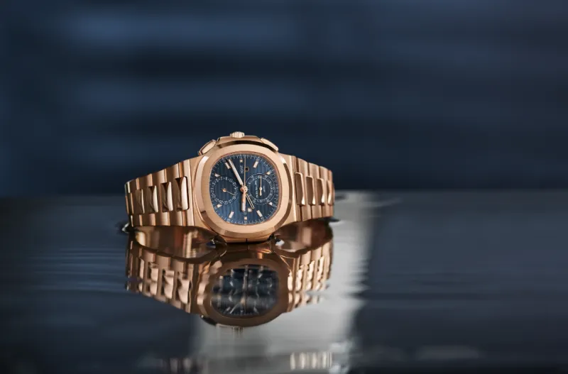 Patek Philippe تطرح مجموعة ساعات Nautilus بأربعة إصدارات عصرية