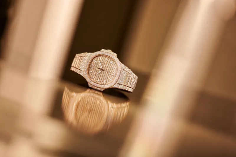 Patek Philippe تطرح مجموعة ساعات Nautilus بأربعة إصدارات عصرية