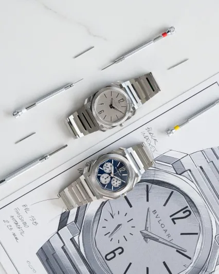  رئيس قسم التصميم في بولغاري: الإغلاق وضعنا أمام الكثير من التغييرات التي تمكنّا من الاستفادة منها 