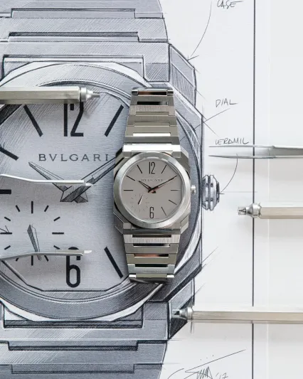  رئيس قسم التصميم في بولغاري: الإغلاق وضعنا أمام الكثير من التغييرات التي تمكنّا من الاستفادة منها 