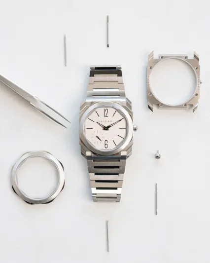  رئيس قسم التصميم في بولغاري: الإغلاق وضعنا أمام الكثير من التغييرات التي تمكنّا من الاستفادة منها 