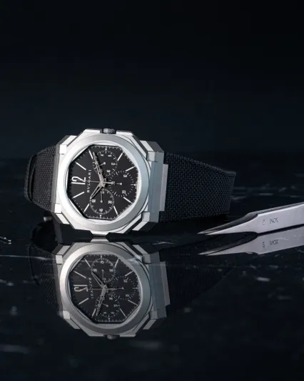  رئيس قسم التصميم في بولغاري: الإغلاق وضعنا أمام الكثير من التغييرات التي تمكنّا من الاستفادة منها 