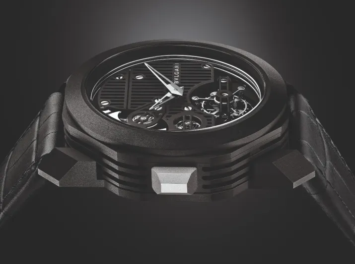  رئيس قسم التصميم في بولغاري: الإغلاق وضعنا أمام الكثير من التغييرات التي تمكنّا من الاستفادة منها 