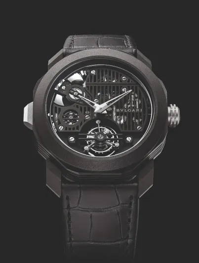  رئيس قسم التصميم في بولغاري: الإغلاق وضعنا أمام الكثير من التغييرات التي تمكنّا من الاستفادة منها 