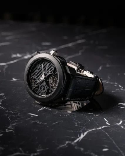  رئيس قسم التصميم في بولغاري: الإغلاق وضعنا أمام الكثير من التغييرات التي تمكنّا من الاستفادة منها 