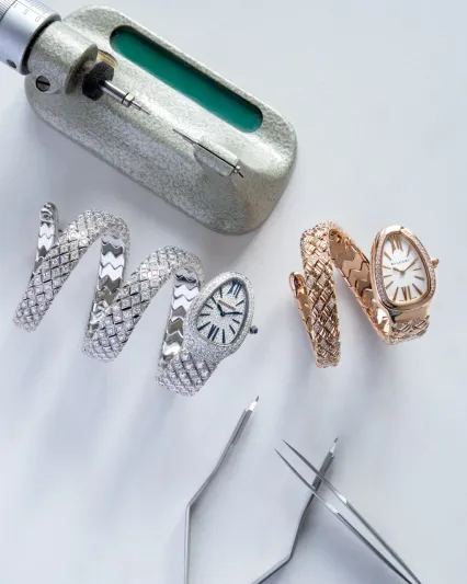  رئيس قسم التصميم في بولغاري: الإغلاق وضعنا أمام الكثير من التغييرات التي تمكنّا من الاستفادة منها 