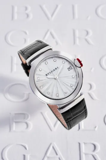  رئيس قسم التصميم في بولغاري: الإغلاق وضعنا أمام الكثير من التغييرات التي تمكنّا من الاستفادة منها 