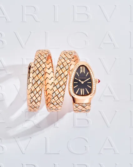  رئيس قسم التصميم في بولغاري: الإغلاق وضعنا أمام الكثير من التغييرات التي تمكنّا من الاستفادة منها 