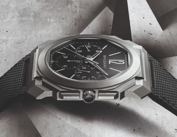  رئيس قسم التصميم في بولغاري: الإغلاق وضعنا أمام الكثير من التغييرات التي تمكنّا من الاستفادة منها 