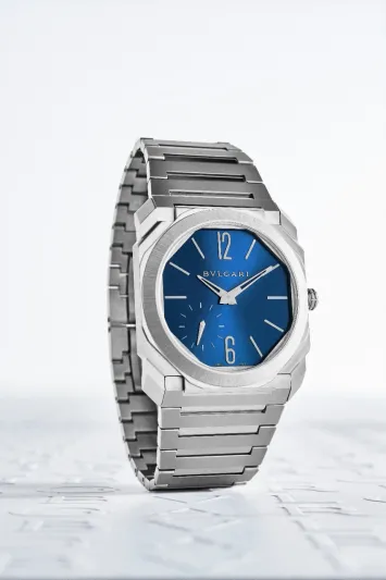  رئيس قسم التصميم في بولغاري: الإغلاق وضعنا أمام الكثير من التغييرات التي تمكنّا من الاستفادة منها 