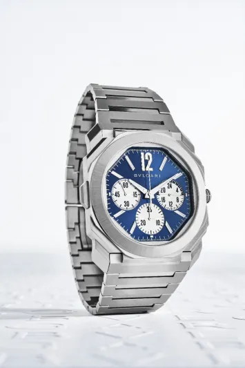  رئيس قسم التصميم في بولغاري: الإغلاق وضعنا أمام الكثير من التغييرات التي تمكنّا من الاستفادة منها 