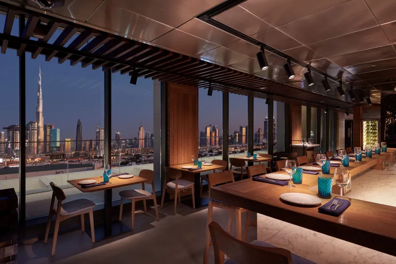 احتفل بشهر رمضان المبارك في ماندارين أورينتال جميرا دبي