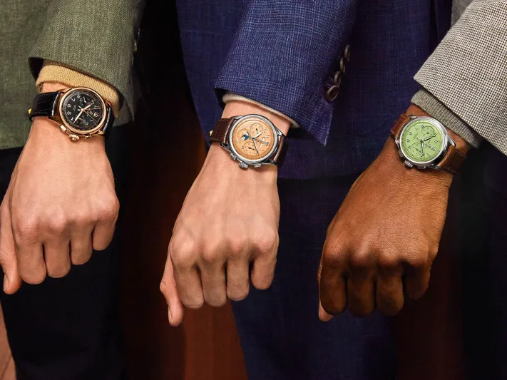 تشكيلة ساعات جديدة من Breitling 