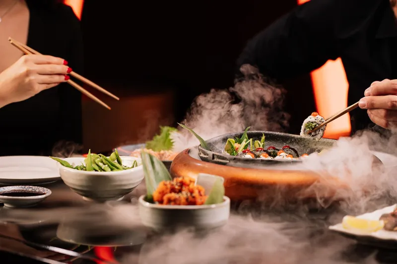 احتفل بشهر رمضان المبارك في ماندارين أورينتال جميرا دبي