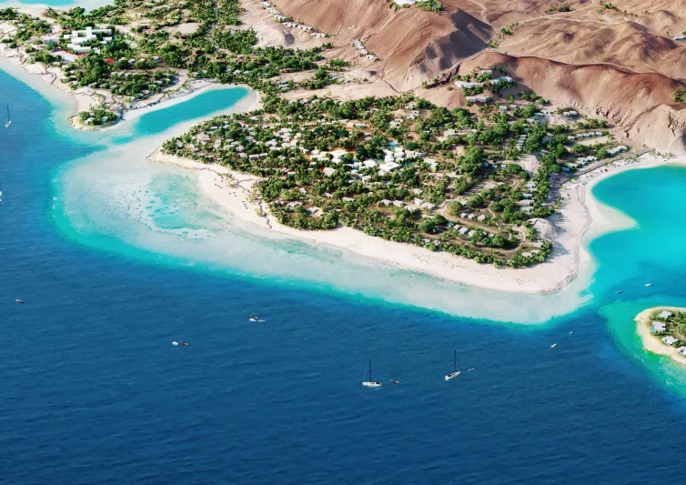 رئيس «أمالا» يتوقع الانتهاء من المرحلة الأولى في الربع الأول من 2024