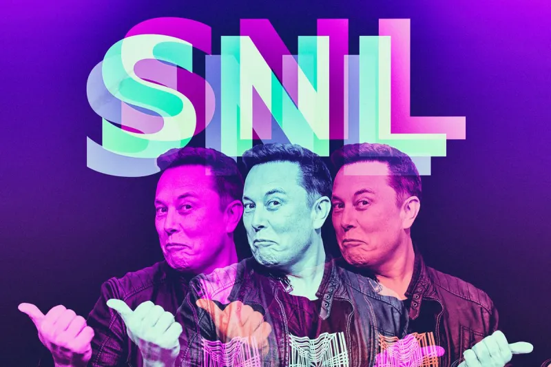 بعد حلقة SNL.. إيلون ماسك يخسر 20 مليار دولار من ثروته ! (فيديو)