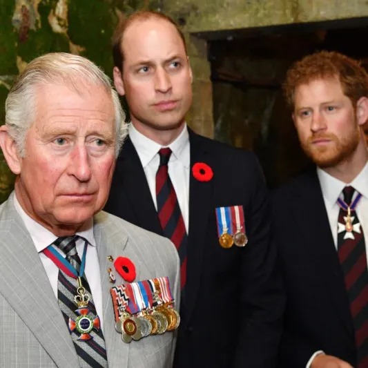 معاناة وأسرار الماضي تكشف على يد الأمير هاري