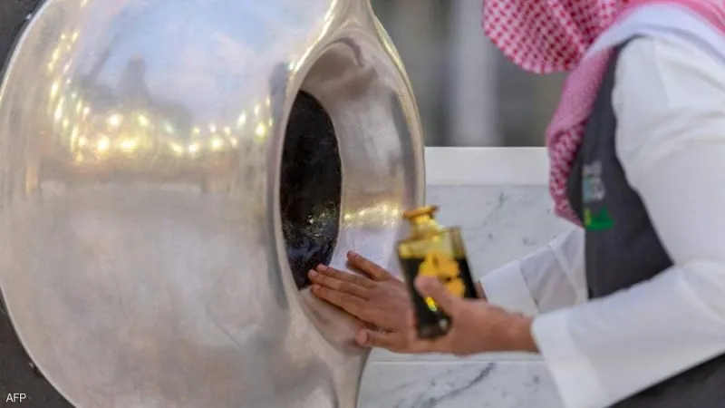 صور مذهلة للحجر الأسود.. لم تشاهدها من قبل بتقنية فوكس ستاك بانوراما (فيديو)