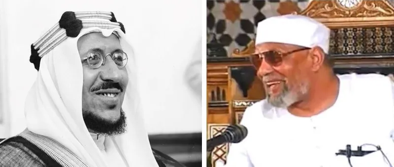 كشف تفاصيل رسالة من الشيخ الشعراوي إلى الملك سعود قبل 66 عاماً (فيديو)