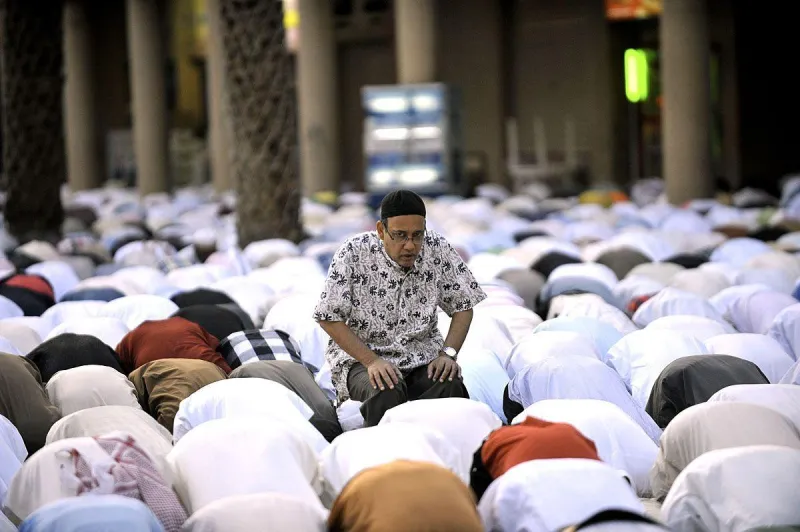 وقت صلاة العيد 1442 موعد صلاة العيد في مدن السعودية