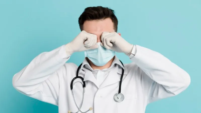 مع ارتفاع حالات الإصابة.. كيف تحمي نفسك من «الفطر الأسود»؟