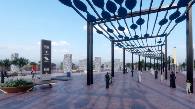 بوليفارد الرياض: واجهة حضارية وعصرية في قلب السعودية