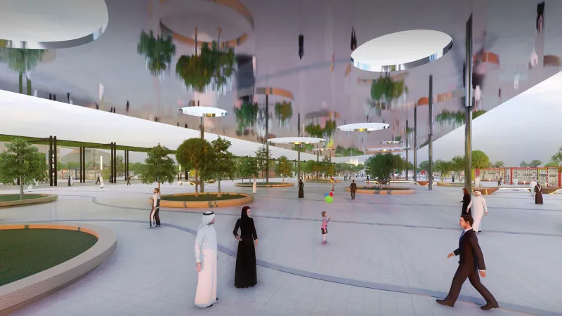 بوليفارد الرياض: واجهة حضارية وعصرية في قلب السعودية