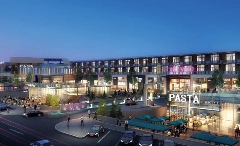 بوليفارد الرياض: واجهة حضارية وعصرية في قلب السعودية