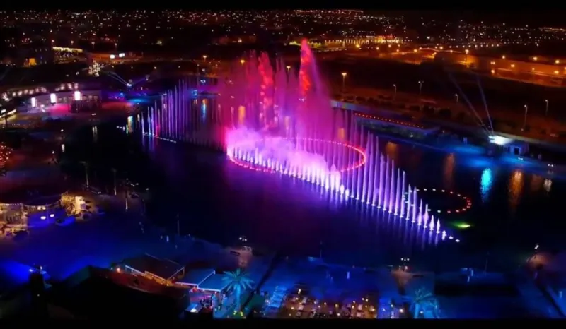 بوليفارد الرياض: واجهة حضارية وعصرية في قلب السعودية