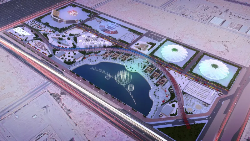 بوليفارد الرياض: واجهة حضارية وعصرية في قلب السعودية