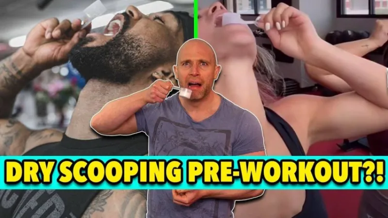 ما هو تحدي بودرة البروتين الذي كاد أن يقتل فنانة أمريكية؟ (فيديو)