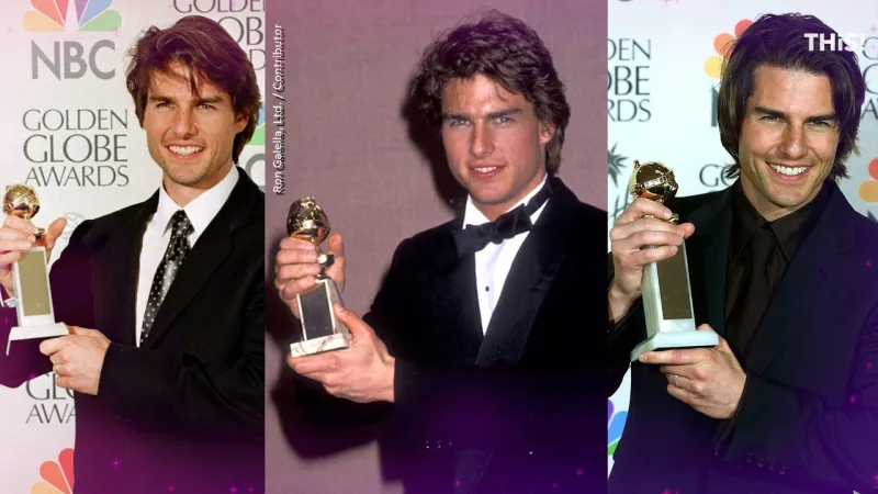 ما السر وراء إعادة توم كروز لجوائز الغولدن غلوب؟