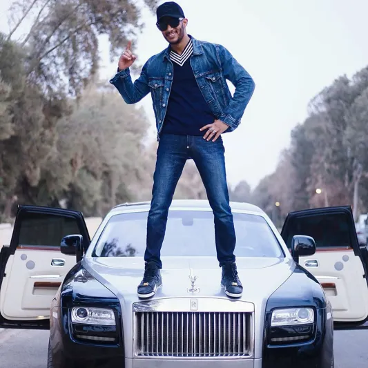 أغنى ممثل في مصر.. كم تبلغ ثروة محمد رمضان؟ أغنى ممثل في مصر.. كم تبلغ ثروة محمد رمضان؟