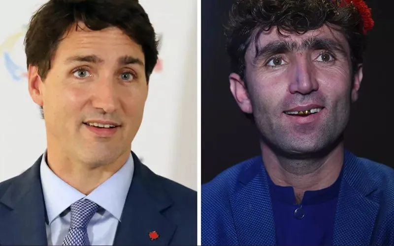 شخصيات عامة نسخة طبق الأصل من مشاهير ونجوم العالم (صور)