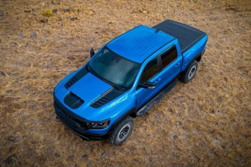 رام TRX 1500 المفترسة لعام 2021 تضع معايير جديدة للقوة والأداء رام TRX 1500 المفترسة لعام 2021 تضع معايير جديدة للقوة والأداء