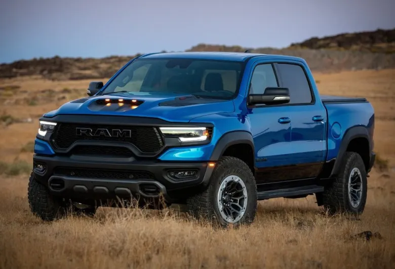 رام TRX 1500 المفترسة لعام 2021 تضع معايير جديدة للقوة والأداء رام TRX 1500 المفترسة لعام 2021 تضع معايير جديدة للقوة والأداء
